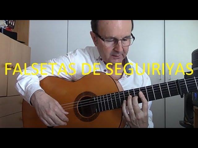 Falsetas de Seguiriyas