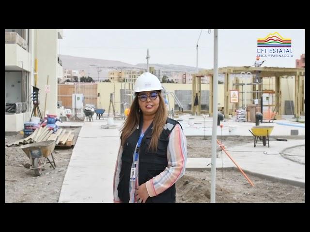 Construye el futuro como Técnico de Nivel Superior en Obras Civiles