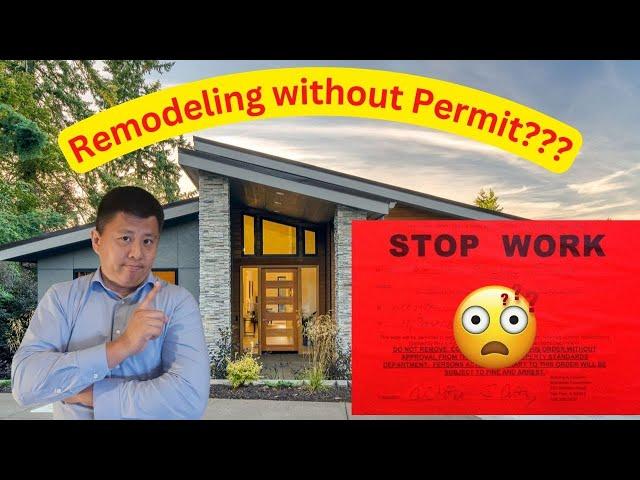 Things you should know about house without building permits