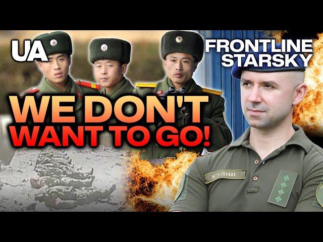 North Korean "Meat Assaults," Chechnya Hit by Ukrainian Drones | Front Line with @StarskyUA