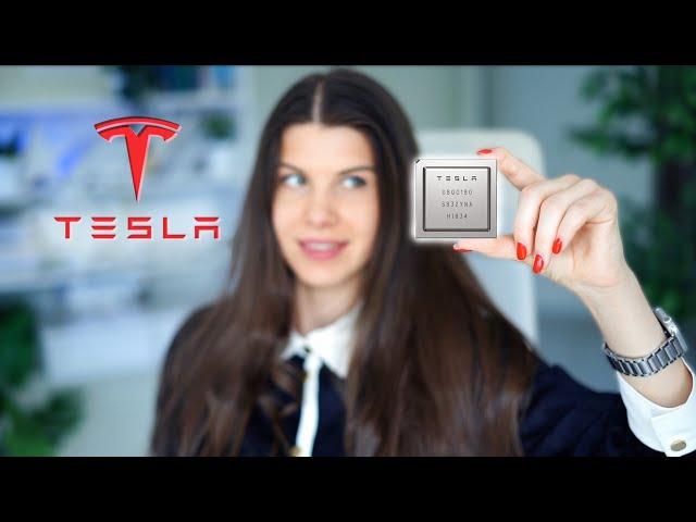 Tesla FSD chip explained! Tesla vs Nvidia vs Intel chips