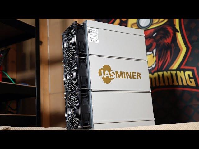 Jasminer X16-P Review - Best Ethash Miner On The Market?  Lets Find Out