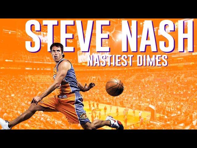 Steve Nash's Nastiest Assists