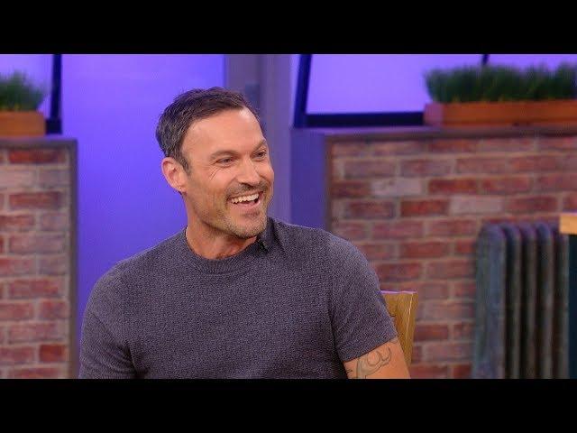 Brian Austin Green On 90210 Then vs Now: "What Shows Get Away With Now …"