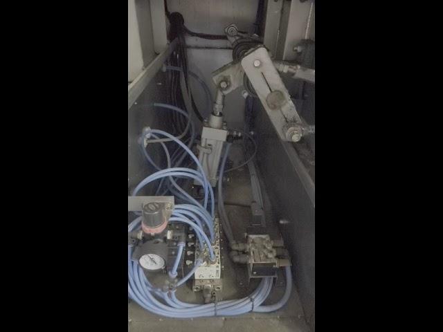 BID ON EQUIPMENT Item: 416646 - REDEEPAC 520 VFFS / Vertical Form Fill Seal video 3