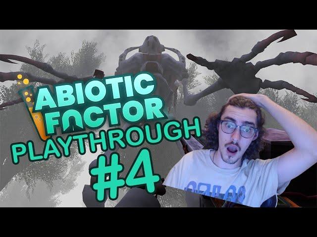 WHERE THE HELL AM I?? (Abiotic Factor #4)