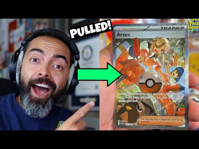  Opening a TON of Pokémon Card Booster Packs! (Live Stream 06.23.25)