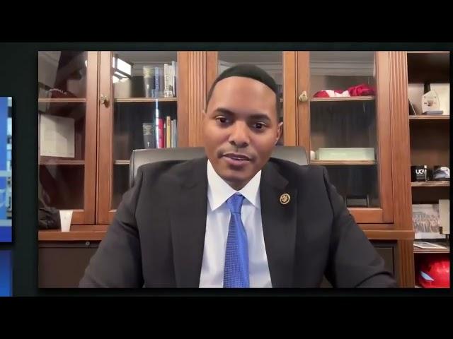 Rep. Ritchie Torres on Matt Gaetz nomination as attorney general