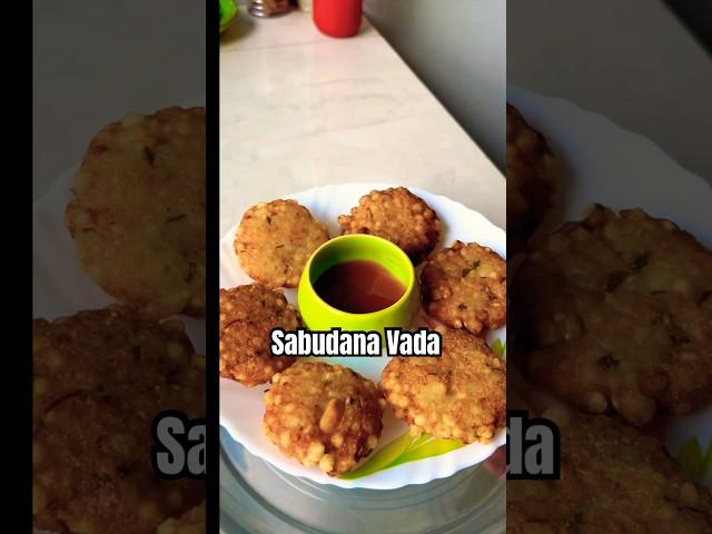 Sabudana Vada at 10x Speed #shorts #sabudanavada #viralshorts #10xfaster