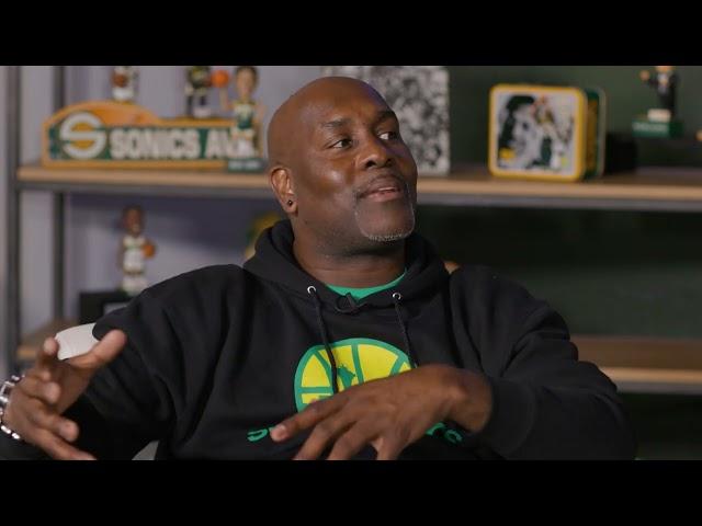 The Most Pissed Off Gary Payton and Shawn Kemp Ever Were at Each Other (Part 11)