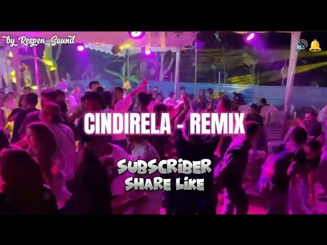 Lagu Acara Terbaru 2025 || Cindirela Remix ( Andre Beat )