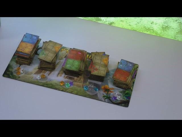 Pyramido (Verschollene Schätze) (Elznir Games) / Spielwarenmesse 2025