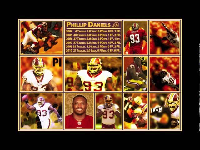 Phillip Daniels [#52] (Pro Interviews)