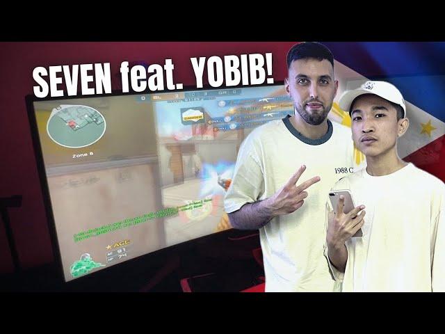 Tournament Match at Computer Shop feat. Yobib  | Episode 6