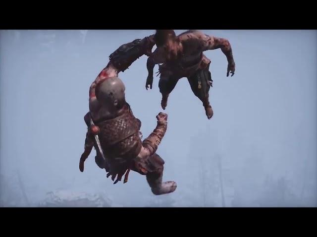 GOD OF WAR | LIKE THE TAKOE | ТРЕЙЛЕР