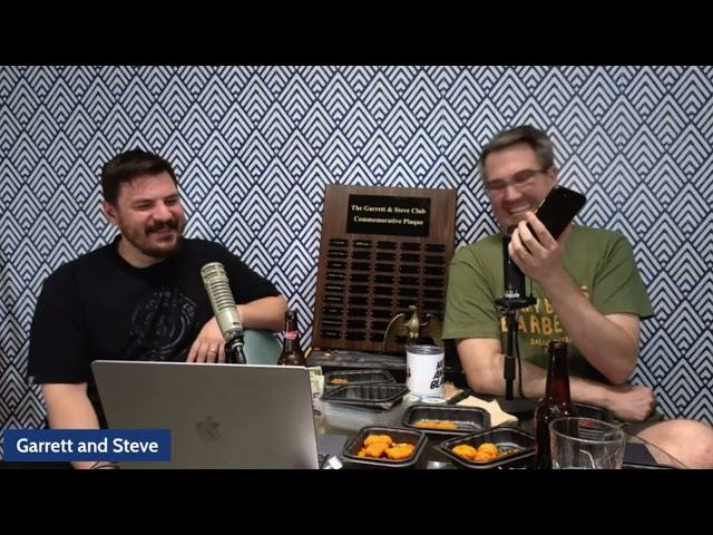 Garrett & Steve: Kevin Brennan calls in to talk YouTube - 7/18/24