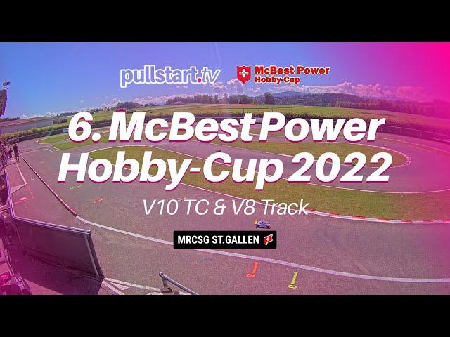 6. McBest Power Hobby-Cup 2022 // MRCSG St.Gallen 