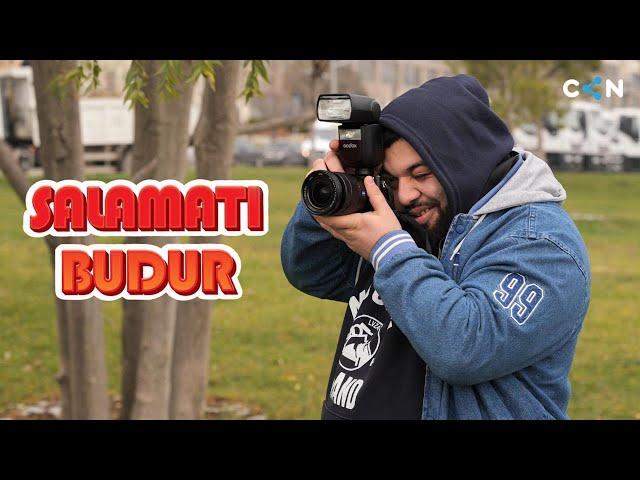 Salamatı budur #69 | Fotoqraf