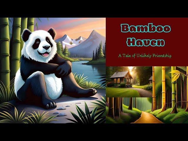 Bamboo Haven | Children's poem | Kidsjourney