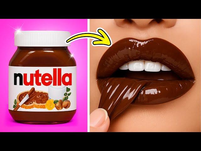 COOK LIKE A PRO!  Yummy Food Hacks & Genius DIY Kitchen Tricks