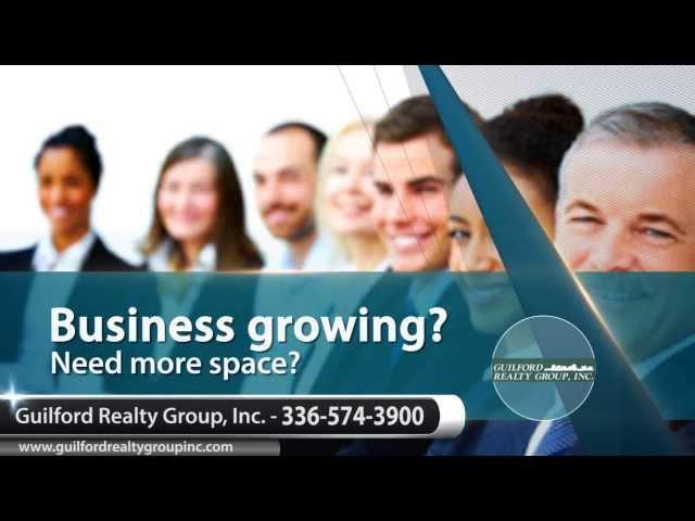 Greensboro Buying Office Space - (336) 574-3900 - Guilford Realty Group