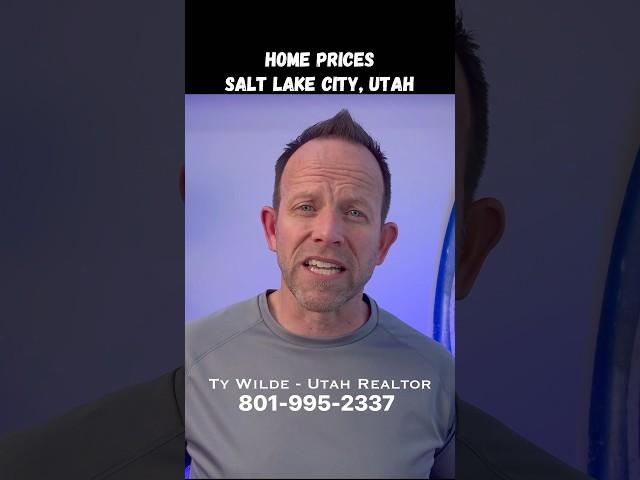 2025 UTAH Housing Forecast: Will Salt Lake City Home Prices DROP?