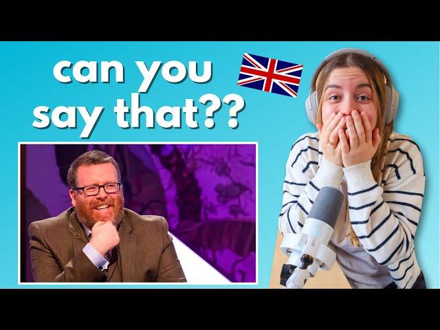 Reacting to Frankie Boyle | Best of British Comedians