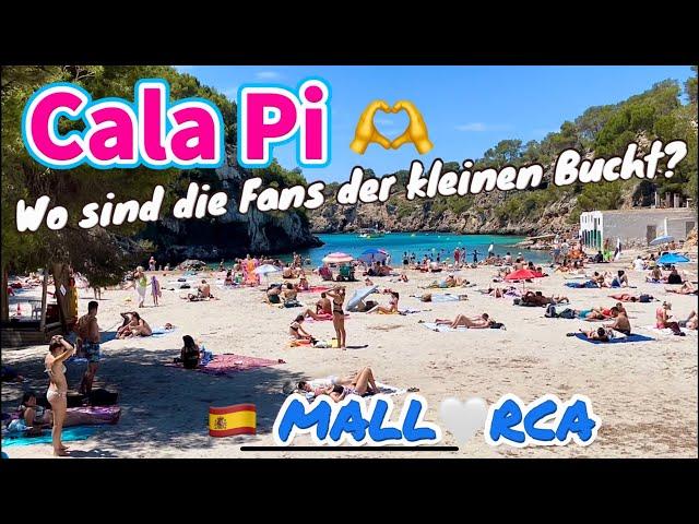 Cala Pi️MALLORCA island🩷NEW Ein Traum in Türkis TOP! spain #mallorca #british #travel