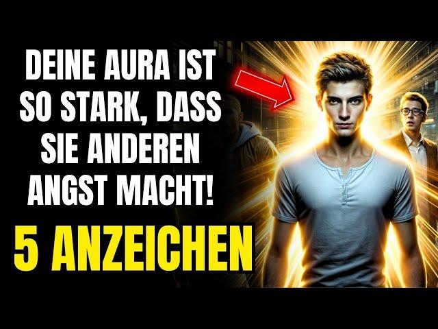 Auserwählte ‼️ 5 Anzeichen in deiner Aura, die zeigen, dass du dich verwandelst 