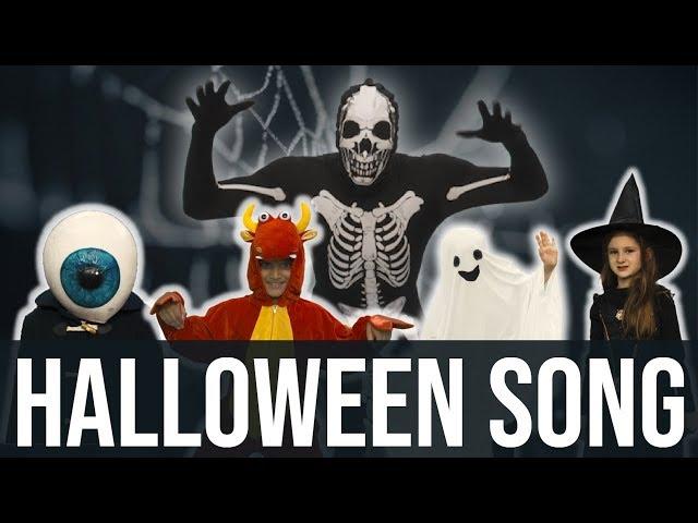 Halloween Song  | ESL Songs | English For Kids | Planet Pop #PlanetPop #learnenglish