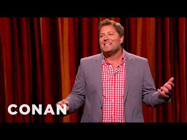 Jay Larson's Wrong Number Prank | CONAN on TBS