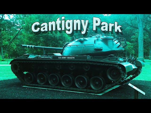 American War Museum - Cantigny Park & First Division Museum