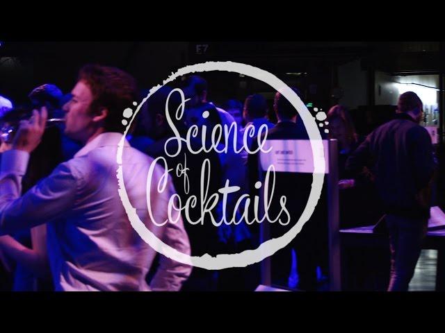 Science of Cocktails 2015 Event