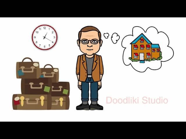 Рисованное видео на заказ | Создание рисованного видео для бизнеса от Doodliki Studio