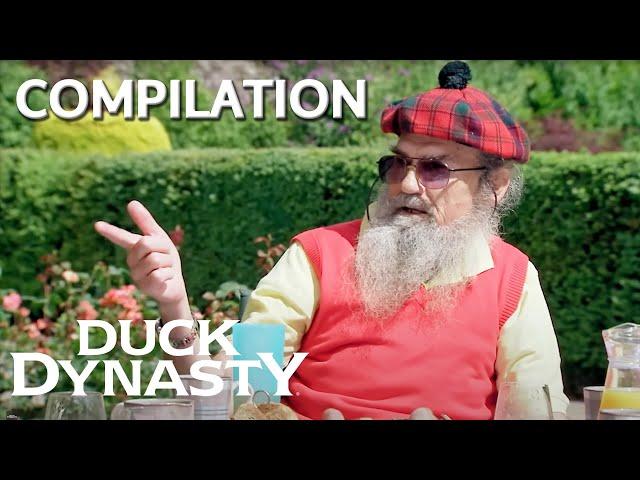 Duck Dynasty: Best of Si | Top Moments | Duck Dynasty