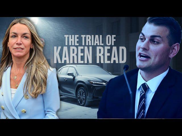 Karen Read Trial Testimony: Daniel Wolfe - ARCCA Direct