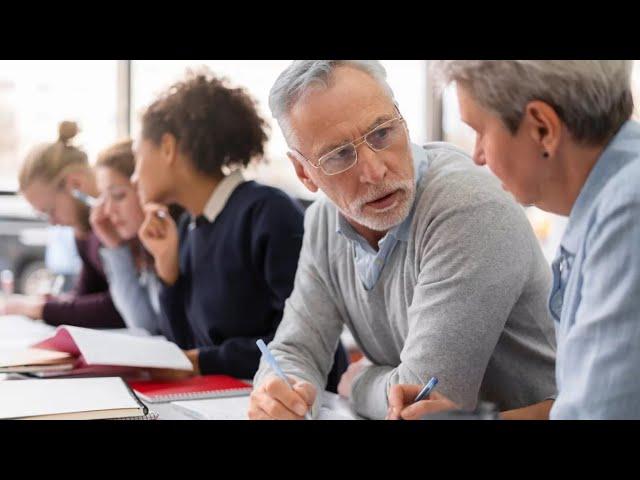 Your Path to Personal Development: Adult Learning Empowerment (3 Minutes)