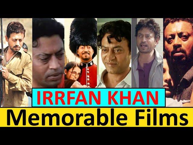 Irrfan Khan’s Most Memorable Films | Piku, Hindi Medium, Angrezi Medium