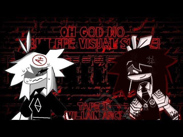 Oh God No But Fpe Visual Style || FPE Expert Class By Me || Tape (1/10) || No Chromatic song