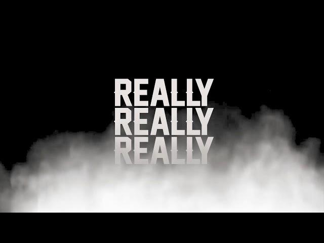 Lyric Video: "REALLY, REALLY, REALLY" by @TheRealMrMidas