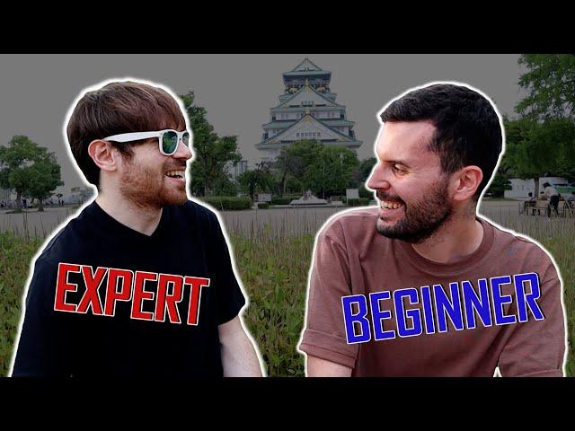 Unlocking Japanese FLUENCY: @mattvsjapan's Insights and Experiences in JAPAN