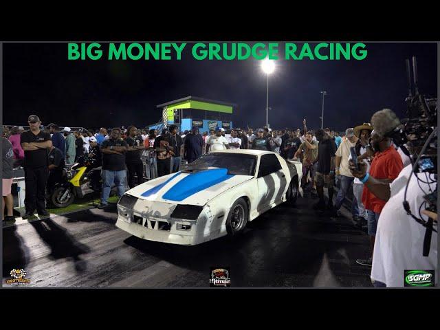 30 + Minutes of Big Money Grudge Racing @ The Year Finale