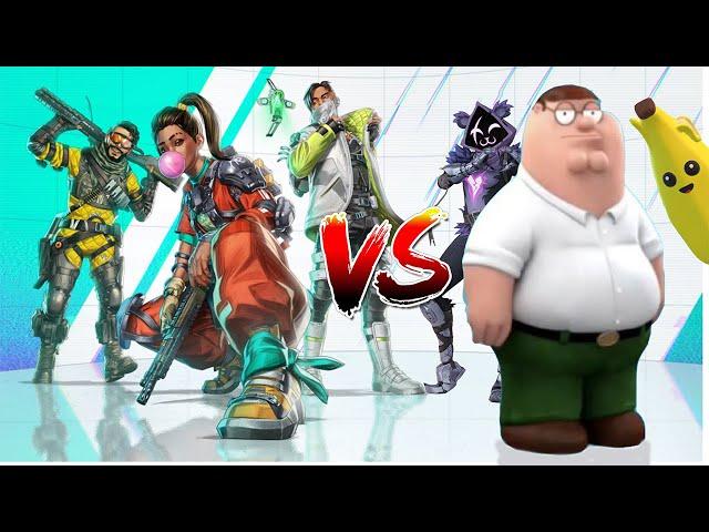 Apex Legends vs Fortnite (which is Better)