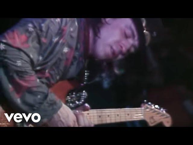 Stevie Ray Vaughan - Lenny (Live at the El Mocambo)