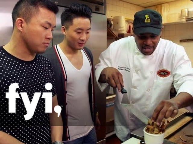 What the Fung?!: Building Breakfast in a Cup (S1, E2) | FYI