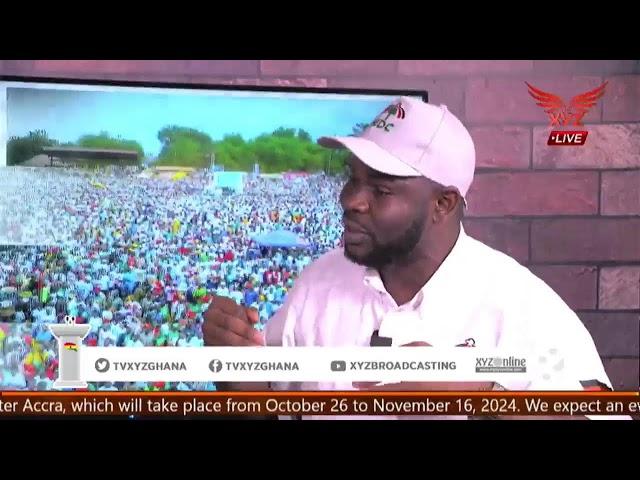 Election Powerlane with NK Obrempong  | Friday 15th November, 2024