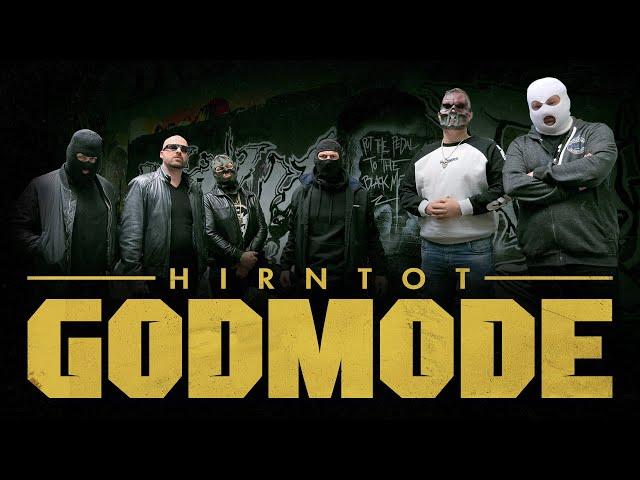 Hirntot Posse - Hirntot Godmode [Official Music Video] (prod. ZH Beats)