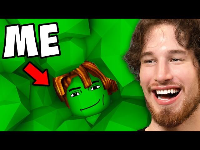 Finding IMPOSSIBLE Spots in Roblox Hide and Seek!