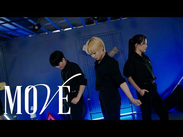 [JL] TREASURE - 'MOVE (T5)' / COVER DANCE / JL VIDEO / 제이엘비디오