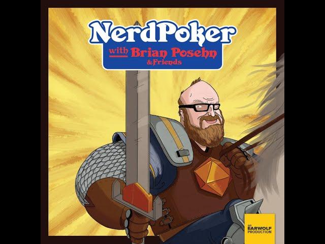 Nerd Poker Season 1 Episode 47 The Big Chamber